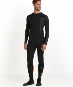 Heren Falke Ondergoed Heren|3/4 Tights Wool Tech 33482