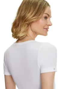 DAMES Falke Ondergoed Dames|C short sleeved shirt regular women