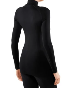 DAMES Falke Ondergoed Dames|MW zip shirt tight Women 33036