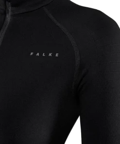 DAMES Falke Ondergoed Dames|MW zip shirt tight Women 33036
