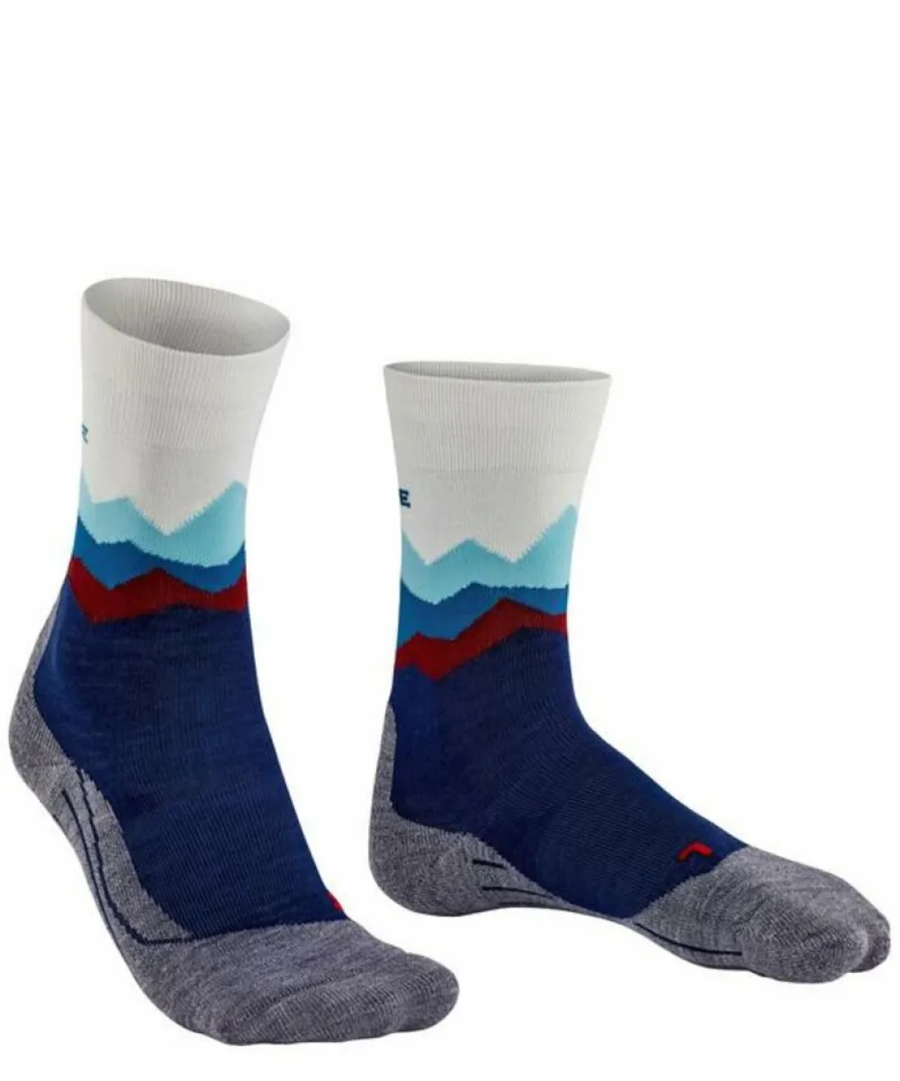 Falke Wandelsokken|TK2 Crest Women - wandelsokken dames