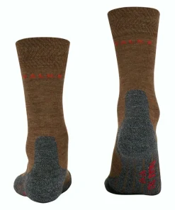 Falke Wandelsokken|TK2 Melange - merino wandelsokken heren