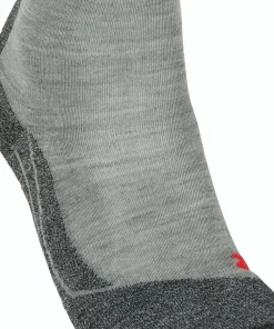Falke Wandelsokken|TK2 Melange - merino wandelsokken heren