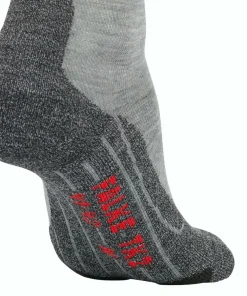 Falke Wandelsokken|TK2 Melange - merino wandelsokken heren