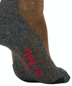 Falke Wandelsokken|TK2 Melange - merino wandelsokken heren