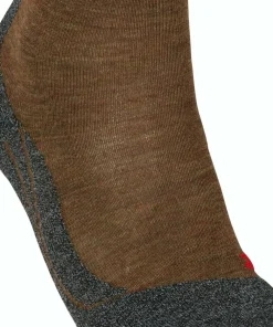 Falke Wandelsokken|TK2 Melange - merino wandelsokken heren