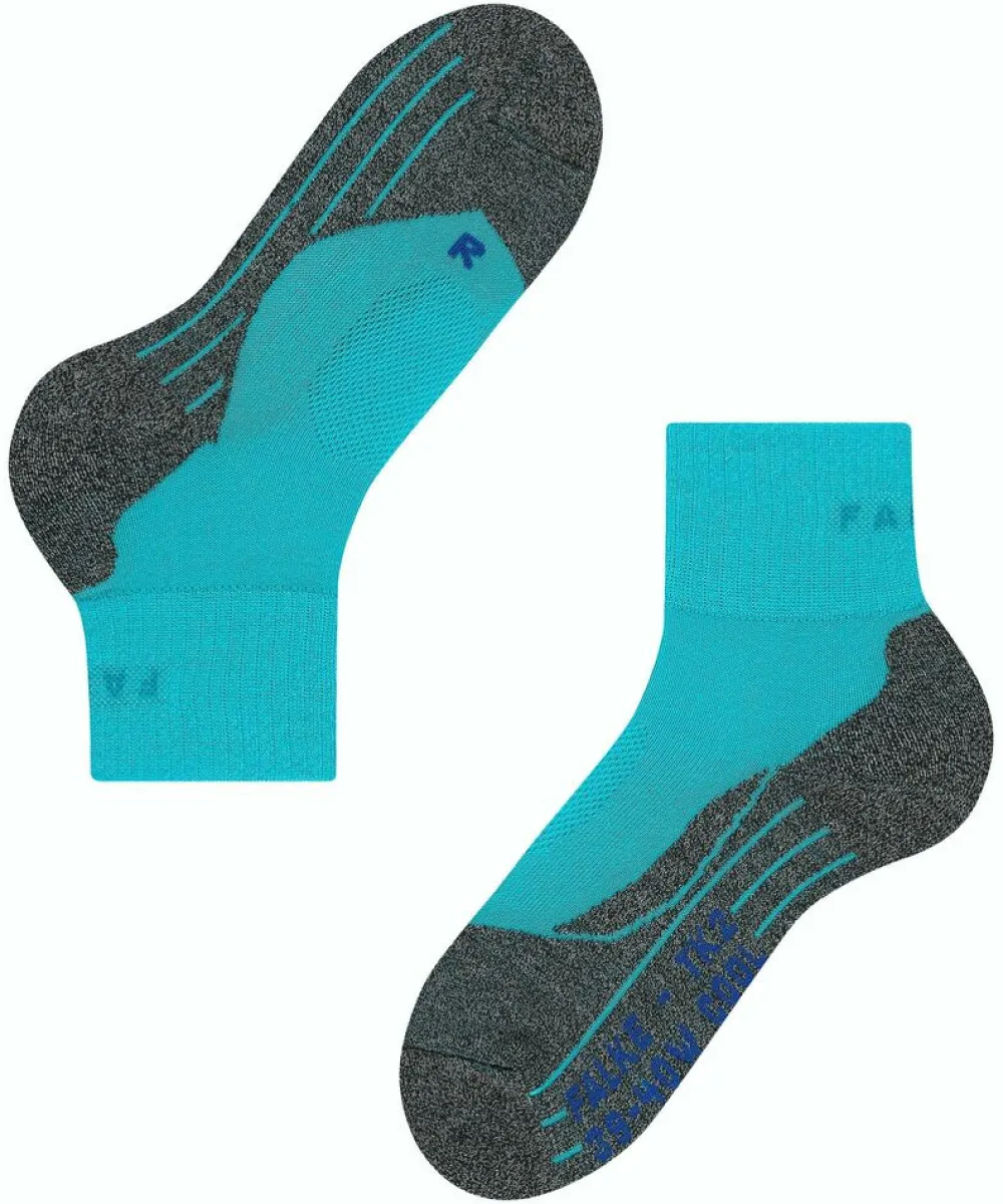 Falke Wandelsokken|TK2 Short Cool Women - wandelsokken dames