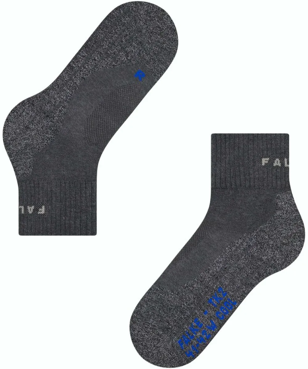 Falke Wandelsokken|TK2 Short Cool Women - wandelsokken dames