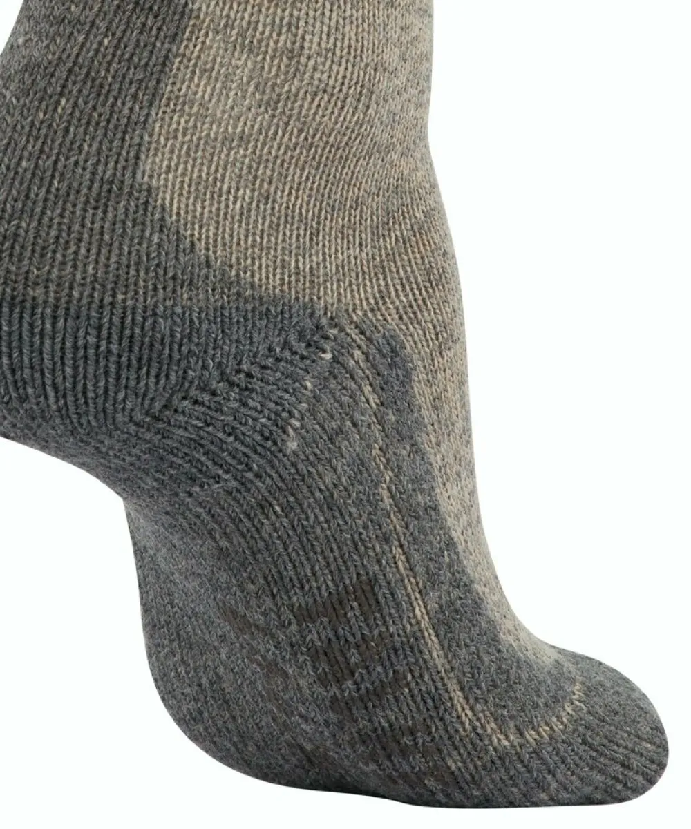 Falke Wandelsokken|TK1 Wool - dikke wandelsokken heren