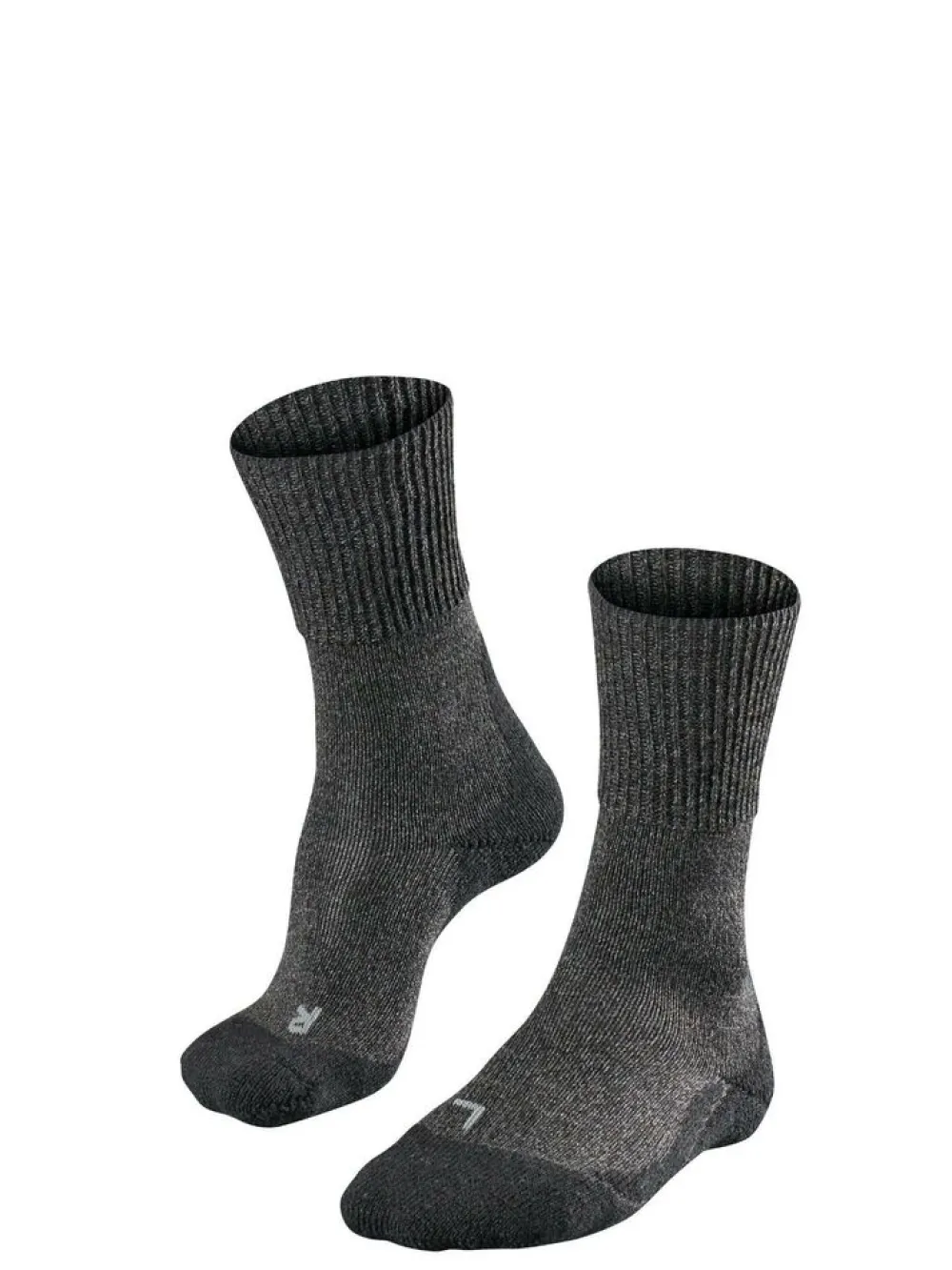 Falke Wandelsokken|TK1 Wool - dikke wandelsokken heren