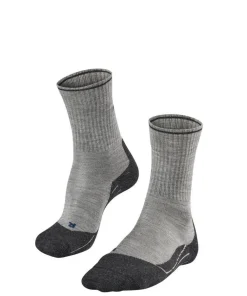 Falke Wandelsokken|TK2 Wool Silk Women - zachte wandelsokken dames