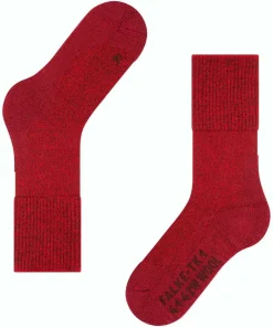 Falke Wandelsokken|TK1 Wool Women - dikke wandelsokken dames