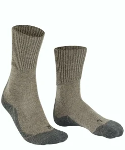 Falke Wandelsokken|TK1 Wool Women - dikke wandelsokken dames