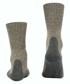 Falke Wandelsokken|TK1 Wool Women - dikke wandelsokken dames