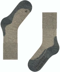Falke Wandelsokken|TK1 Wool Women - dikke wandelsokken dames