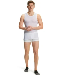 Heren Falke Ondergoed Heren|Ultralight Cool singlet regular