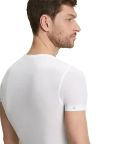 Heren Falke Ondergoed Heren|Ultralight Cool SS shirt