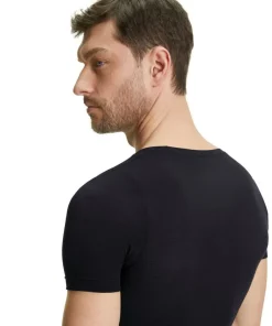 Heren Falke Ondergoed Heren|Ultralight Cool SS shirt