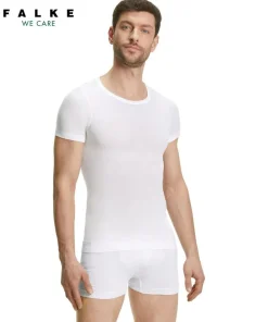 Heren Falke Ondergoed Heren|Ultralight Cool SS shirt