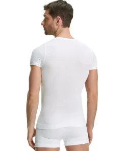 Heren Falke Ondergoed Heren|Ultralight Cool SS shirt