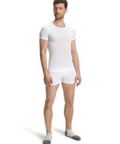 Heren Falke Ondergoed Heren|Ultralight Cool SS shirt