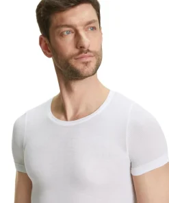 Heren Falke Ondergoed Heren|Ultralight Cool SS shirt