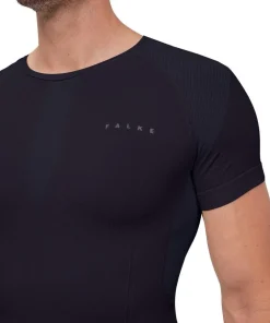 Heren Falke Ondergoed Heren|W Shortsleeved Shirt M