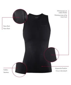DAMES Falke Ondergoed Dames|W tanktop tight women 39135