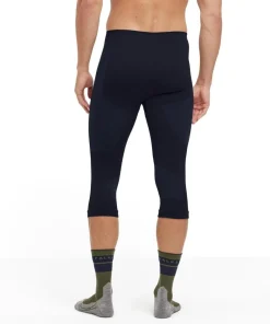 Heren Falke Ondergoed Heren|Warm 3/4 Tights M
