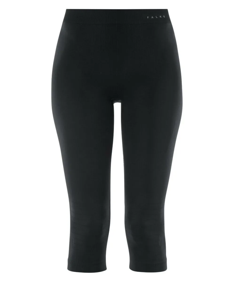 DAMES Falke Ondergoed Dames|Warm 3/4 tights women 39117