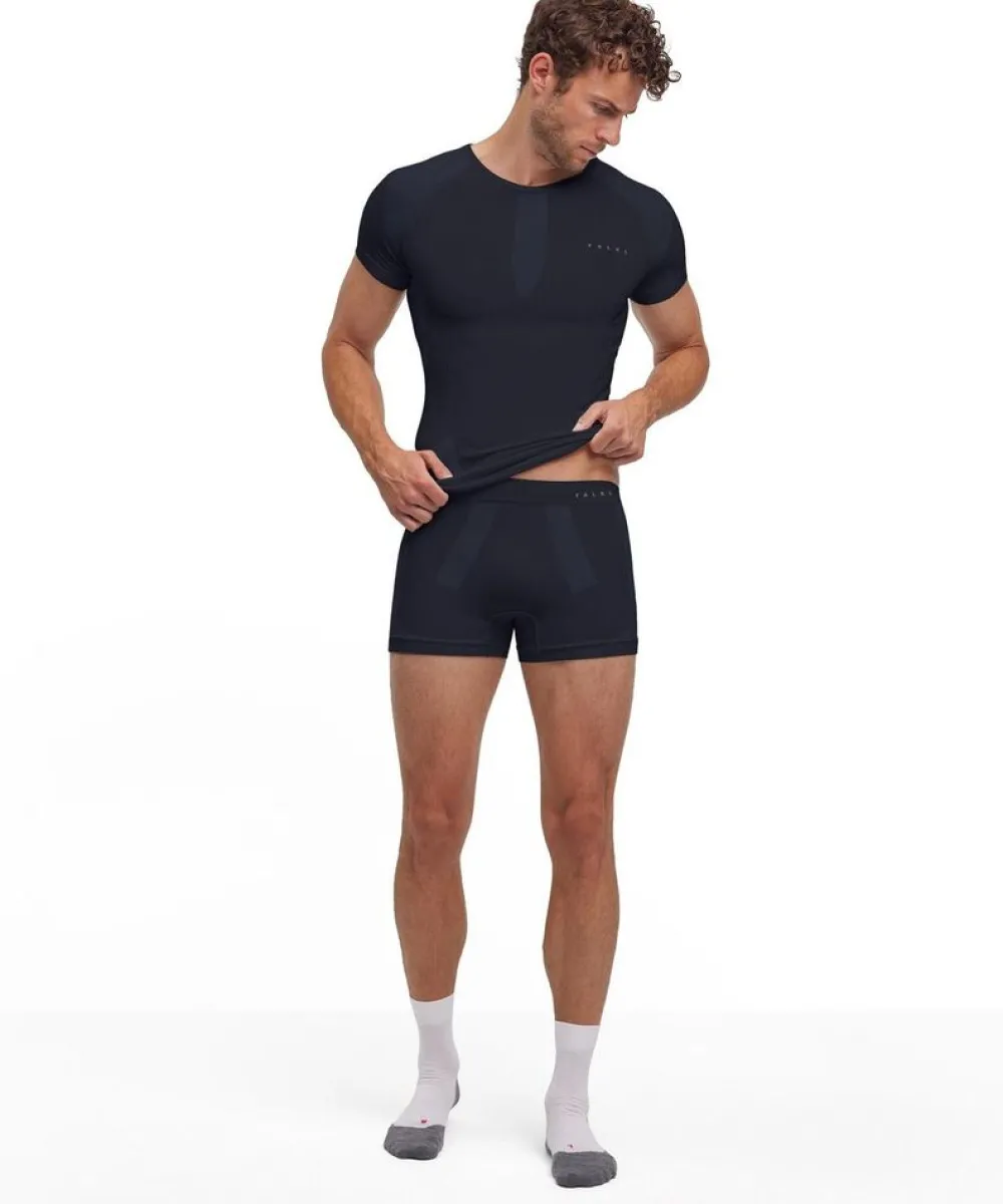 Heren Falke Ondergoed Heren|Warm Boxer M