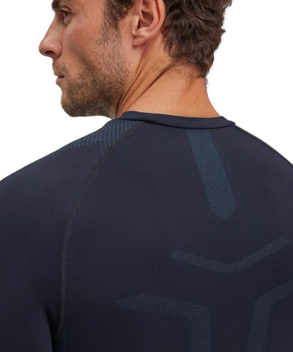 Heren Falke Ondergoed Heren|Warm Longsleeved Shirt M