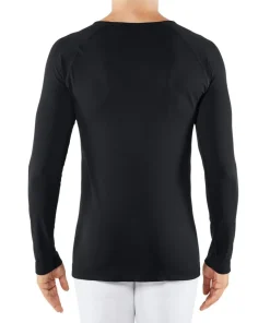 Heren Falke Ondergoed Heren|Warm longsleeved shirt men comfort 39610
