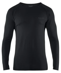 Heren Falke Ondergoed Heren|Warm longsleeved shirt men comfort 39610