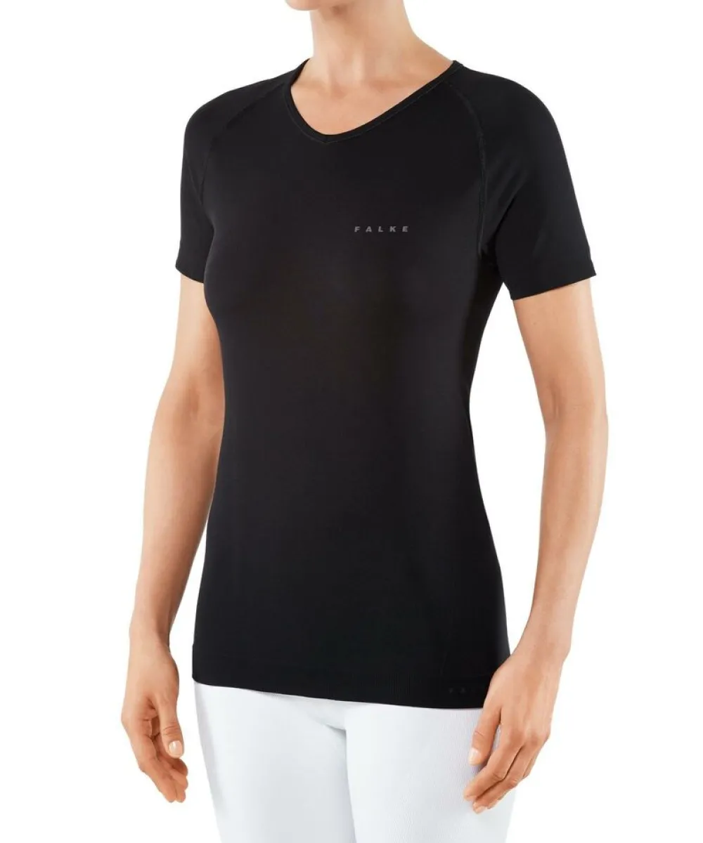 DAMES Falke Ondergoed Dames|Warm shortsleeved shirt women comfort 39112
