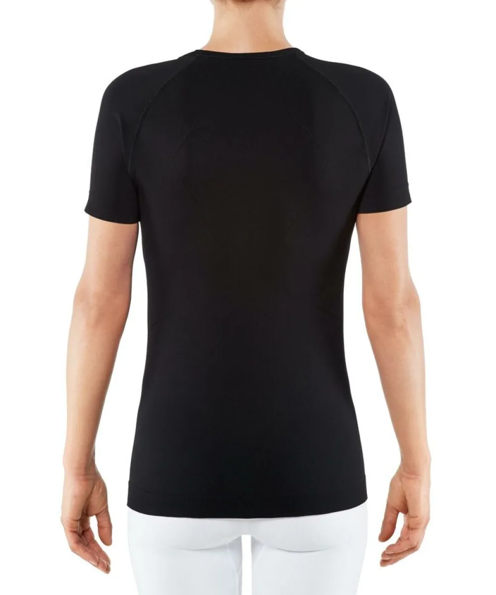 DAMES Falke Ondergoed Dames|Warm shortsleeved shirt women comfort 39112