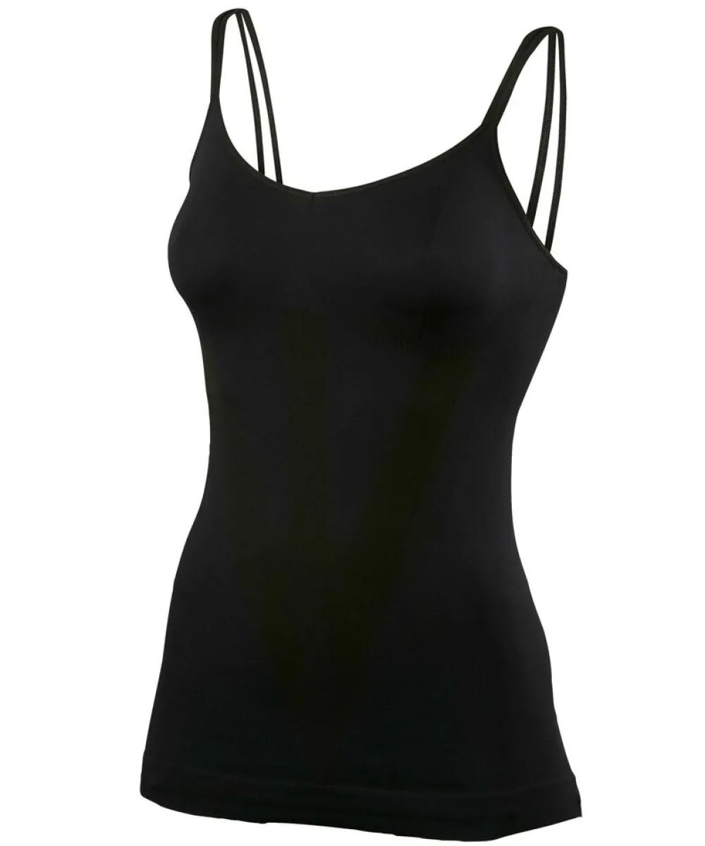 DAMES Falke Ondergoed Dames|Warm tank top women 39115