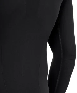 Heren Falke Ondergoed Heren|Warm zip shirt 39627