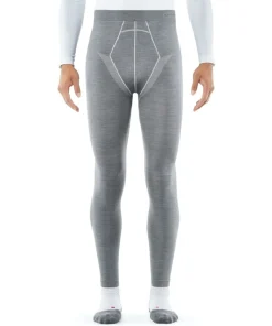 Heren Falke Ondergoed Heren|Wool Tech long tights men 33416