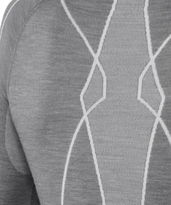 DAMES Falke Ondergoed Dames|Wool Tech zip shirt w 33210