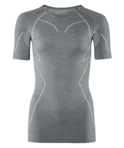 DAMES Falke Ondergoed Dames|WoolTech shortsleeved shirt W 33213