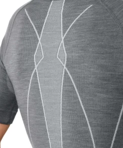 DAMES Falke Ondergoed Dames|WoolTech shortsleeved shirt W 33213