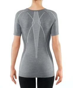 DAMES Falke Ondergoed Dames|WoolTech shortsleeved shirt W 33213