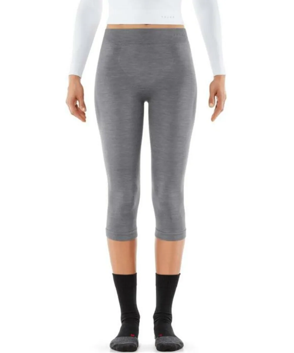 DAMES Falke Ondergoed Dames|WT 3/4 tights w 33217