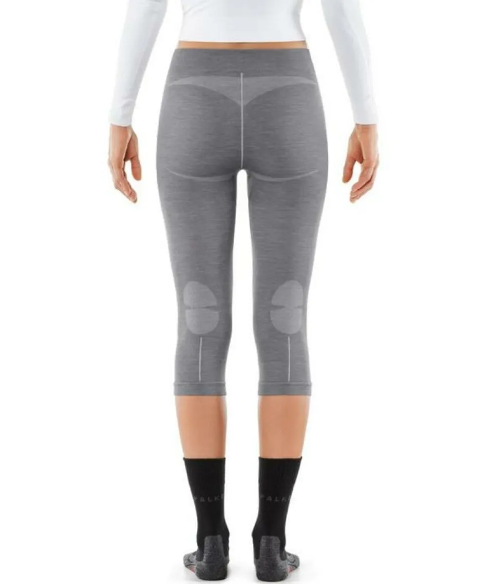 DAMES Falke Ondergoed Dames|WT 3/4 tights w 33217