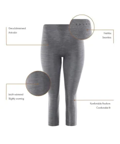 DAMES Falke Ondergoed Dames|WT light 3/4 tights regular women 33464