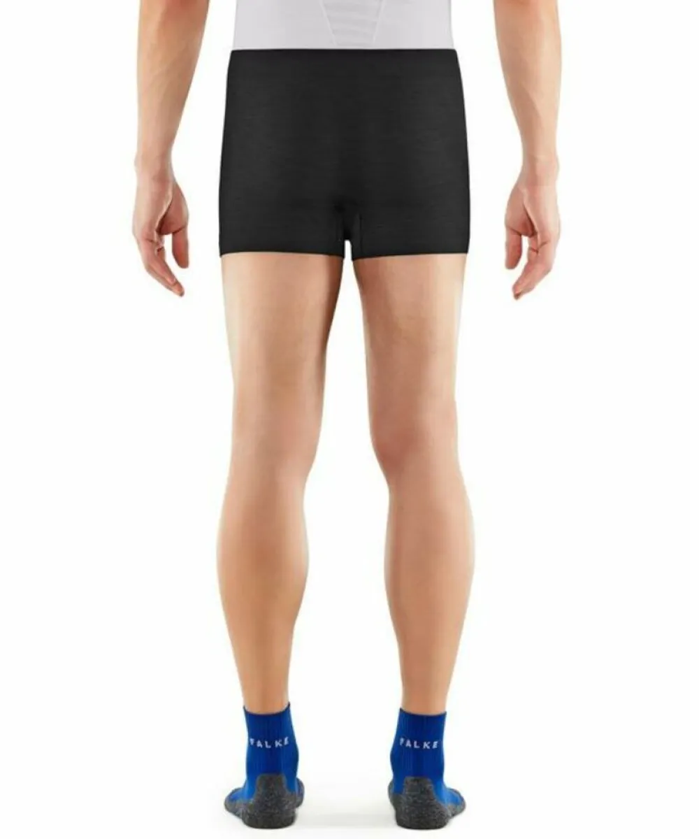 Heren Falke Ondergoed Heren|WT light boxer men 33232