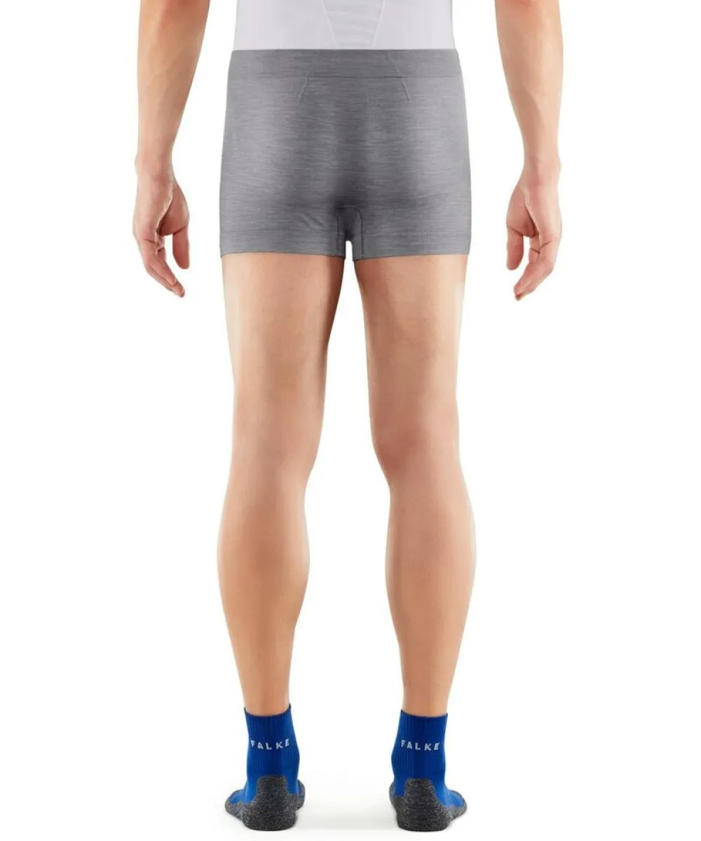 Heren Falke Ondergoed Heren|WT light boxer men 33232