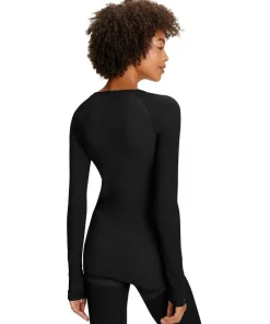 DAMES Falke Ondergoed Dames|WT light longsleeve shirt reg women