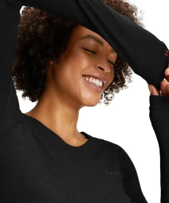 DAMES Falke Ondergoed Dames|WT light longsleeve shirt reg women